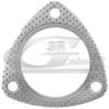 OPEL 55350954 Gasket, exhaust pipe